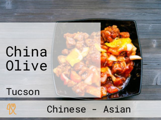 China Olive