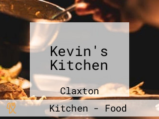 Kevin's Kitchen