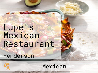 Lupe's Mexican Restaurant