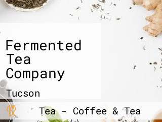 Fermented Tea Company