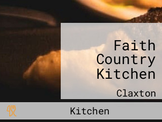 Faith Country Kitchen