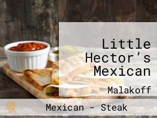 Little Hector’s Mexican