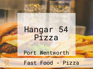 Hangar 54 Pizza