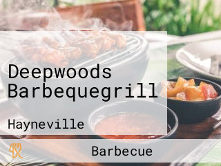 Deepwoods Barbequegrill