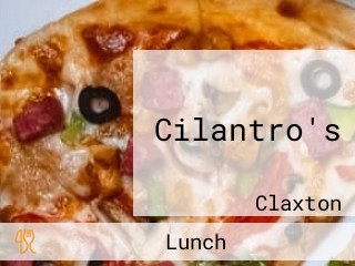 Cilantro's