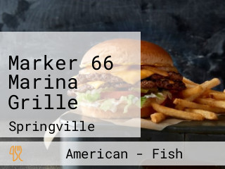 Marker 66 Marina Grille