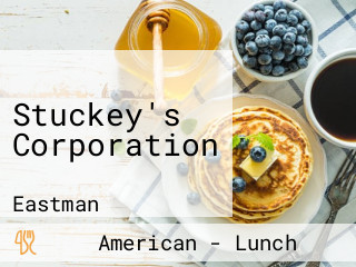 Stuckey's Corporation