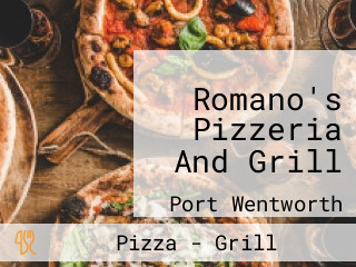 Romano's Pizzeria And Grill