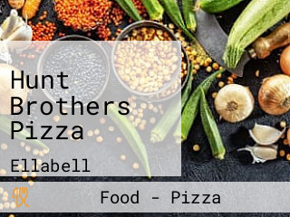 Hunt Brothers Pizza