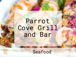 Parrot Cove Grill and Bar