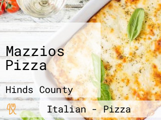 Mazzios Pizza