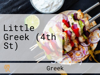 Little Greek (4th St)