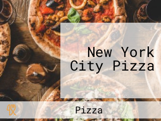 New York City Pizza