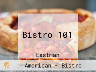 Bistro 101