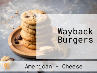 Wayback Burgers