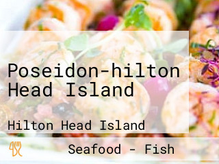 Poseidon-hilton Head Island