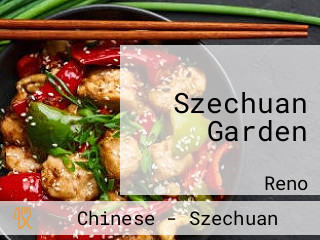 Szechuan Garden