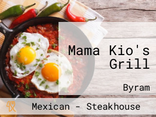 Mama Kio's Grill