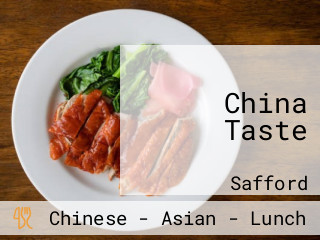 China Taste