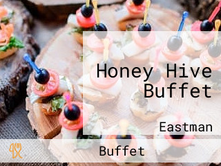 Honey Hive Buffet