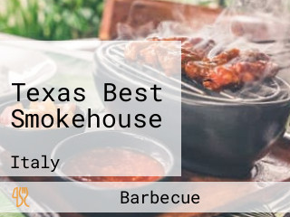 Texas Best Smokehouse