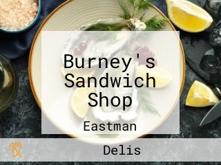 Burney's Sandwich Shop