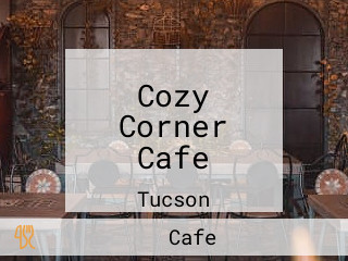 Cozy Corner Cafe