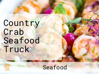 Country Crab Seafood Truck