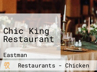 Chic King Restaurant