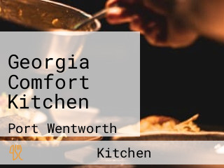 Georgia Comfort Kitchen