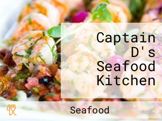 Captain D's Seafood Kitchen