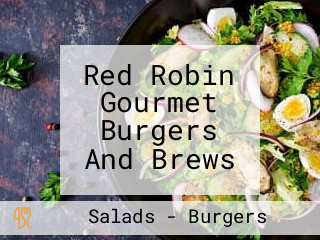 Red Robin Gourmet Burgers And Brews