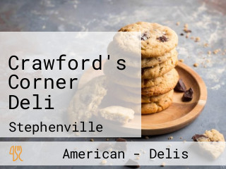 Crawford's Corner Deli