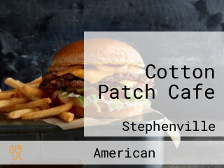 Cotton Patch Cafe