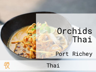 Orchids Thai