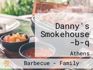 Danny's Smokehouse -b-q