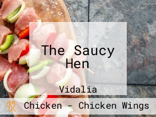 The Saucy Hen