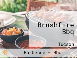 Brushfire Bbq