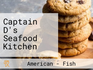 Captain D's Seafood Kitchen