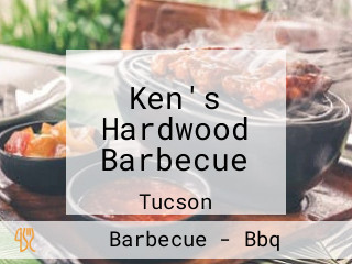 Ken's Hardwood Barbecue