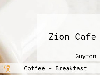 Zion Cafe