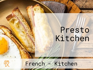 Presto Kitchen