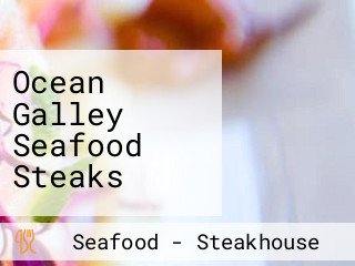 Ocean Galley Seafood Steaks