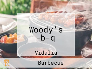 Woody's -b-q