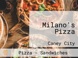 Milano's Pizza