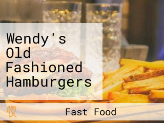 Wendy's Old Fashioned Hamburgers