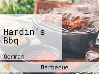 Hardin's Bbq