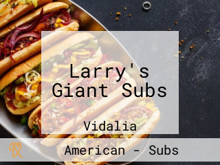 Larry's Giant Subs