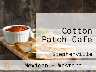 Cotton Patch Cafe