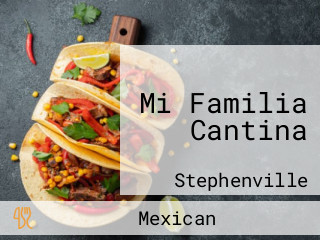 Mi Familia Cantina